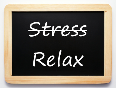 Stressé ou relaxé ?