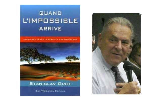 *INTUITION* Stanislav Grof un psychiatre pas tout à fait comme les autres