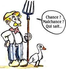 Chance ou malchance