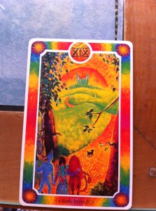 Le tarot psychologique ou projectif 