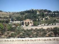 Le Jardin de Gethsémani