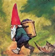 les esprits de la nature : les gnomes