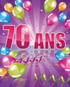 70 Ans