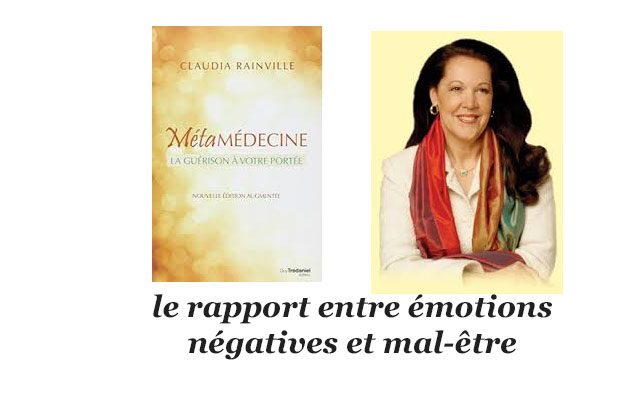 *STRESS* Metamedecine avec Claudia Rainville