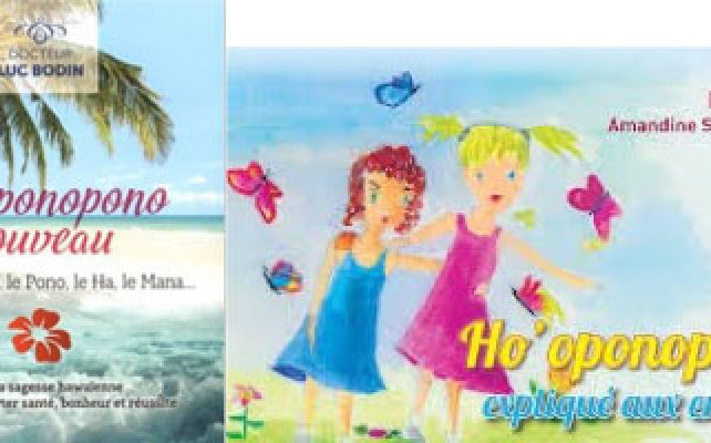 Ho'oponopono nouveau, ho'oponoponette et Luc Bodin