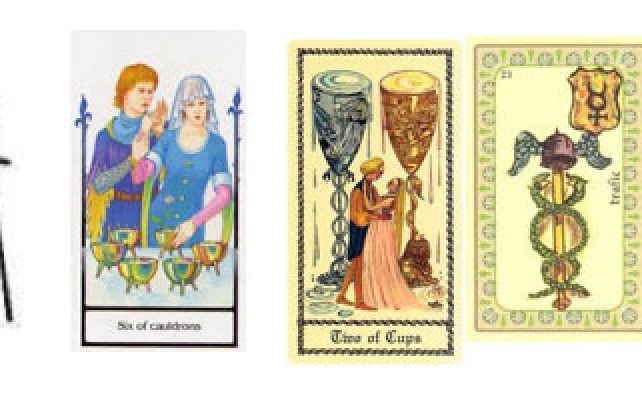 *INTUITION* Tarot et interprétation : mode d'emploi