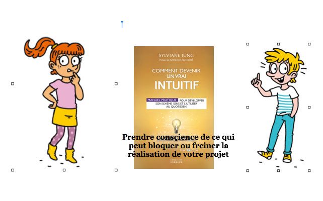 *INTUITION* Comment devenir un vrai intuitif et vos projets2