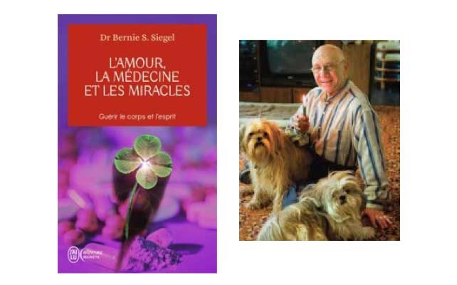 *STRESS* L'amour la médecine et les miracles de Bernie Siegel