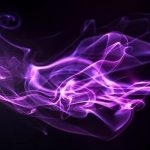 *INTUITION* désormais la flamme violette m'accompagne