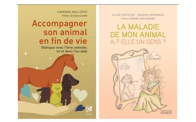 *STRESS* des livres étonnants sur nos animaux de compagnie