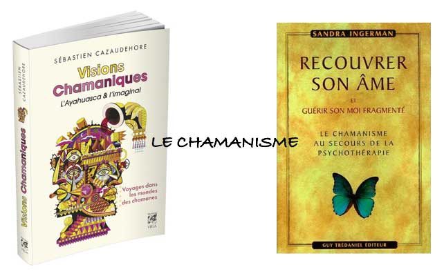 *INTUITION* Chamanisme, Ayahuasca et recouvrement d'âme