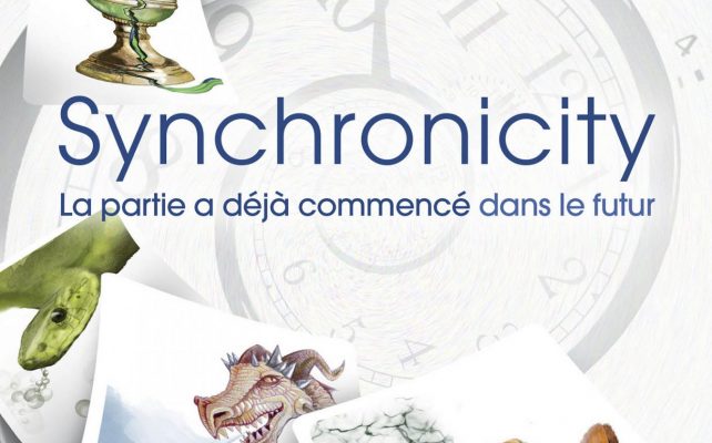 *INTUITION* À la rencontre des synchronicités avec le jeu synchronicity