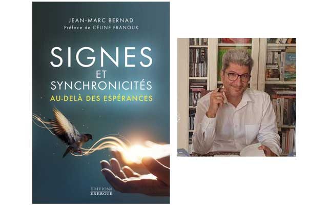 *INTUITION* Signes et synchronicités de Jean-Marc Bernad
