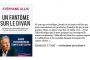 *INTUITION* Stéphane Allix parle de son dernier livre "un fantôme sur le divan"