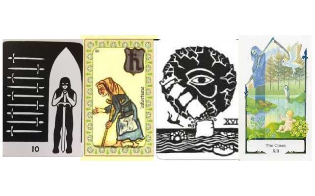 Court-circuitez le mental pendant vos tirages de tarot