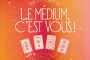 *intuition* Le médium c'est vous le livre sur le tarot psycho-intuitif