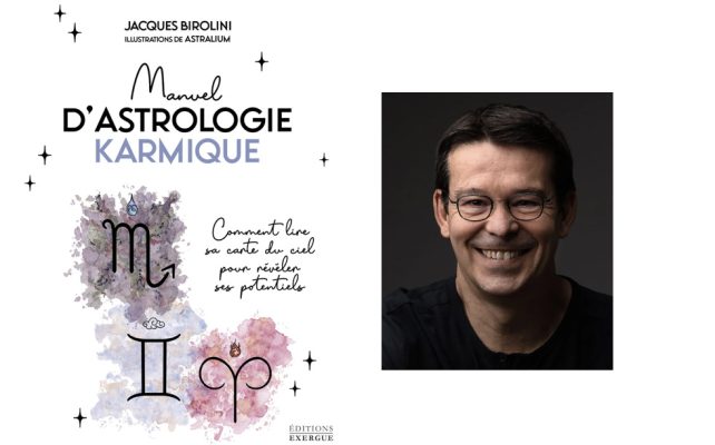 Manuel astrologique karmique de jacques Birolini