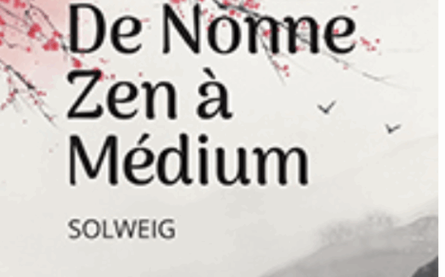 Quand une nonne bouddhiste accepte son don médiumnique