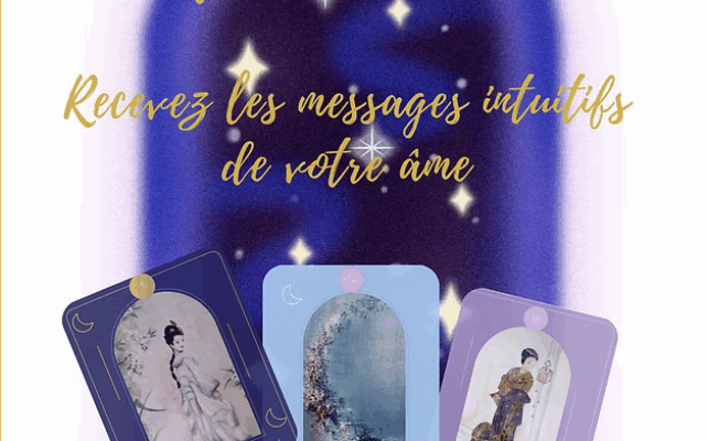 Découvrez un oracle d'exception, chaque carte est une œuvre d'art