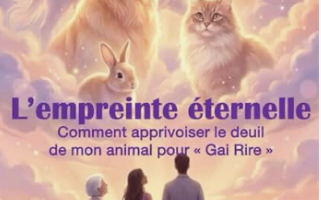 C'était juste un animal, non, ce n'était pas juste un animal